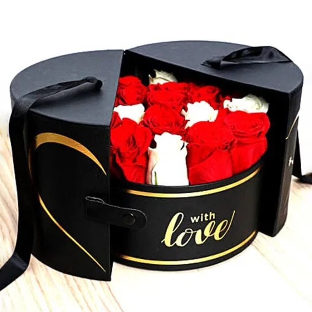 Black Wooden Gift Boxes