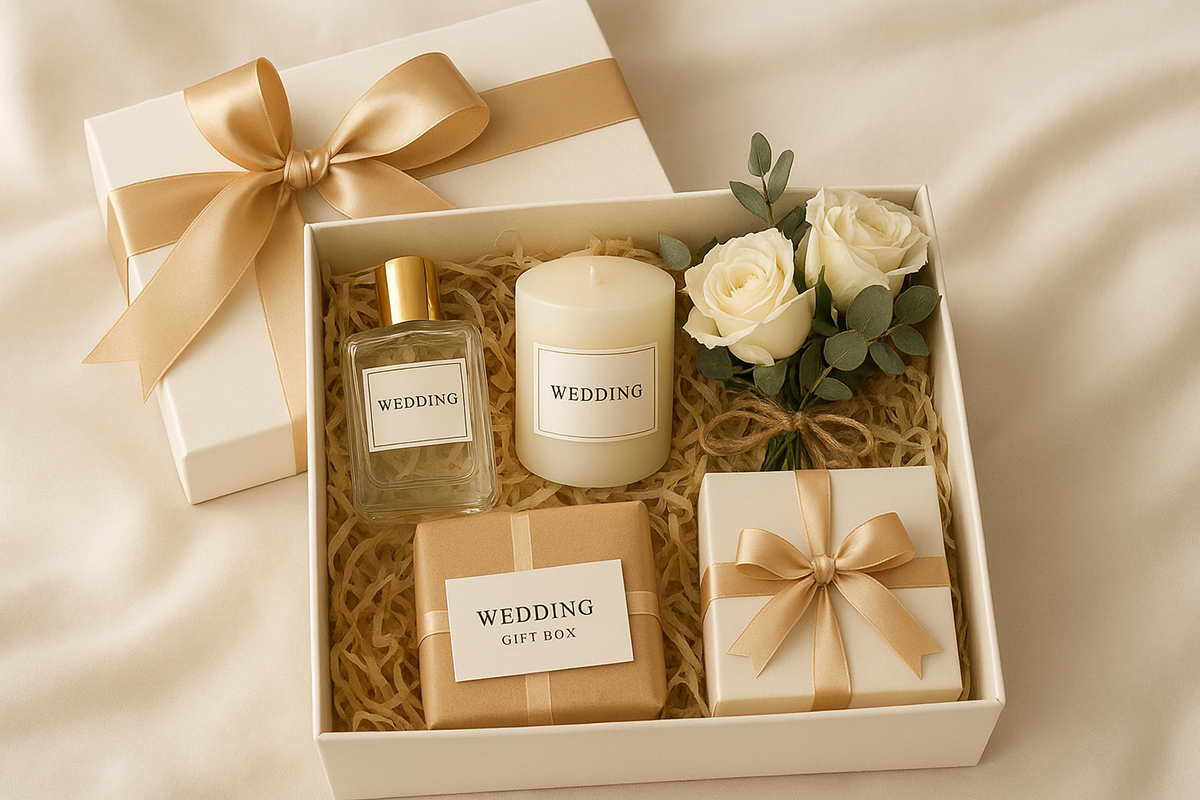 Wedding Gift Box