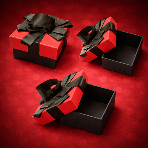 Customized Corporate Gift Boxes