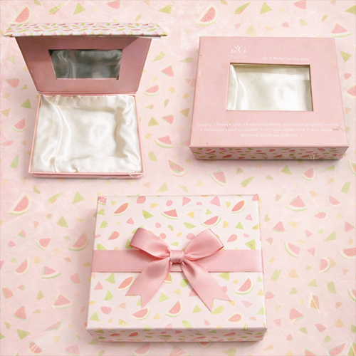 Premium Pink Gift Box