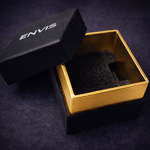 Premium Top & Bottom Jewelry Box