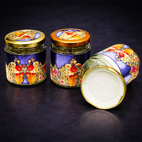 Luxury Wedding Gift Box – Blue MDF