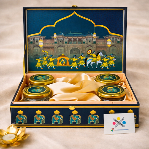 Royal Wedding Gift Box