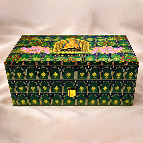 Premium Wedding MDF Gift Box Set